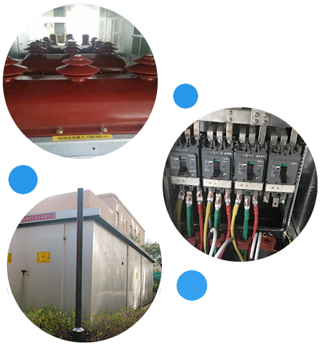 箱式開(kāi)閉站 箱式開(kāi)閉站