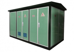 ZBM箱式變電站
