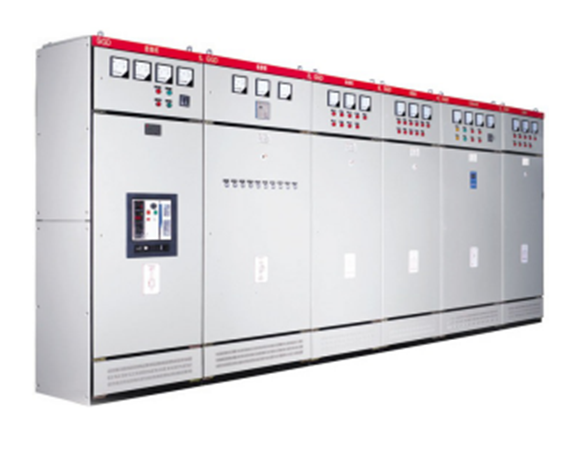 GGD型交流低壓配電柜 GGD型交流低壓配電柜
