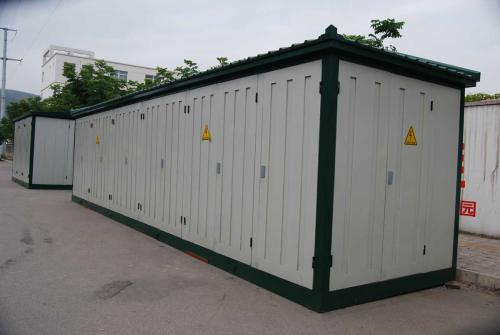 沈陽箱式變電站 沈陽箱式變電站