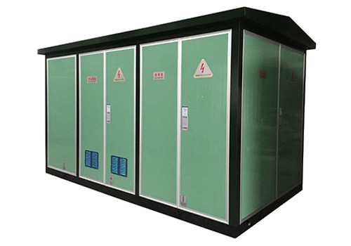 箱式開閉站 箱式開閉站